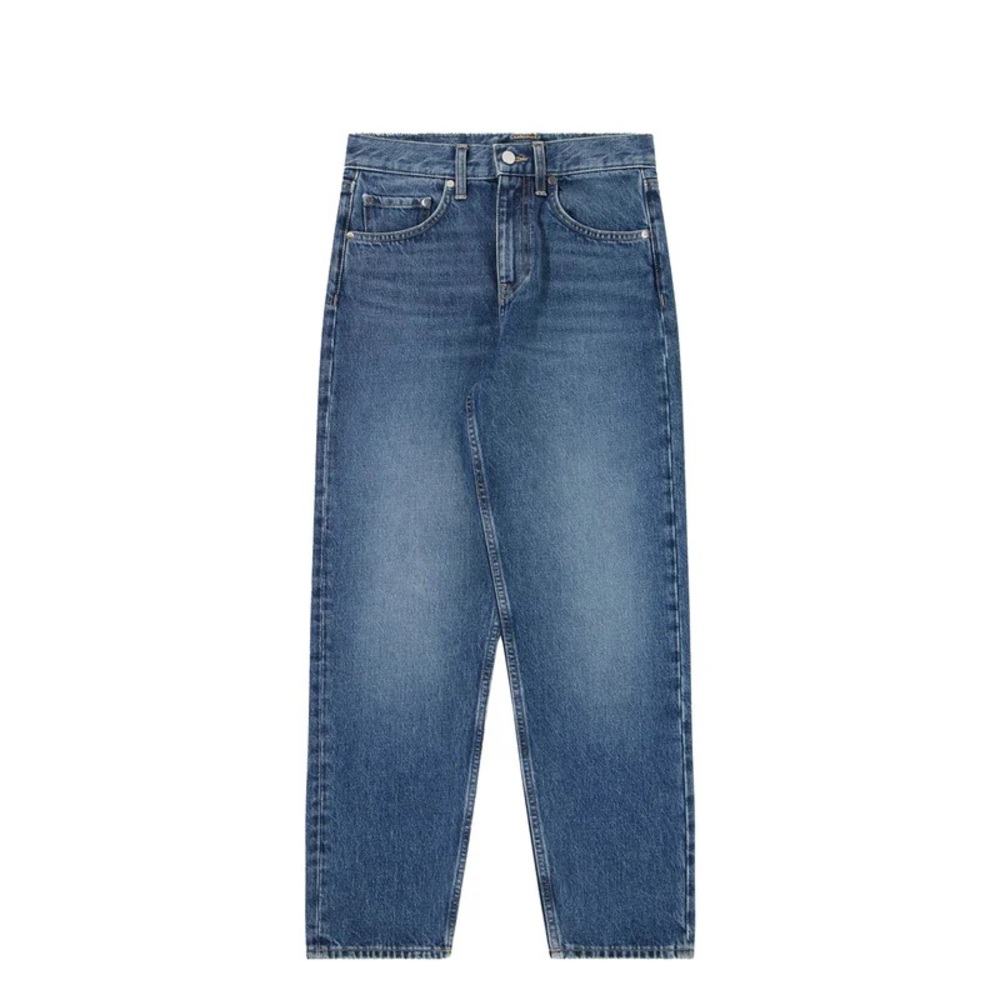 EDWIN W’ Zeta Pant Blue Topaz Wash Denim | Size 25 | 100% Cotton Jeans